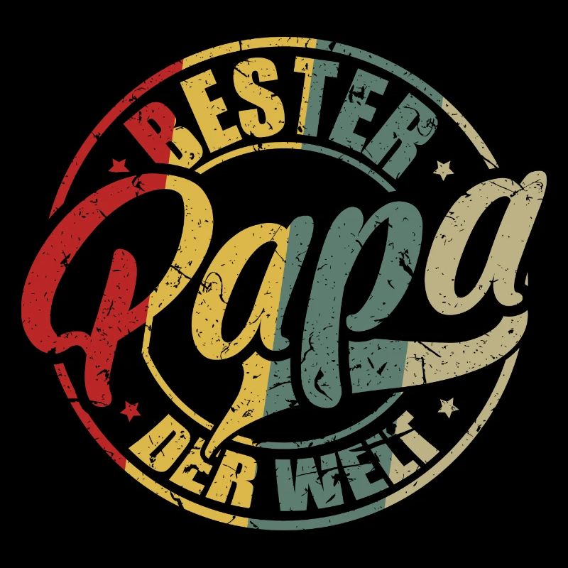 Bester Papa Der Welt Bester Papa