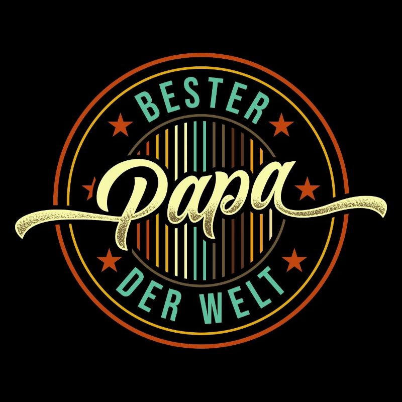 Bester Papa Der Welt Bester Papa