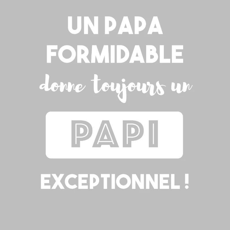 Papa et Papi
