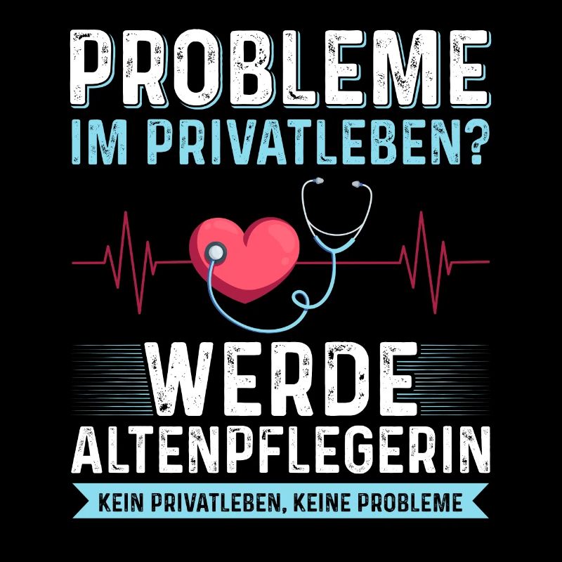 Altenpflegerin Altenpfleger Altenheim Geschenk