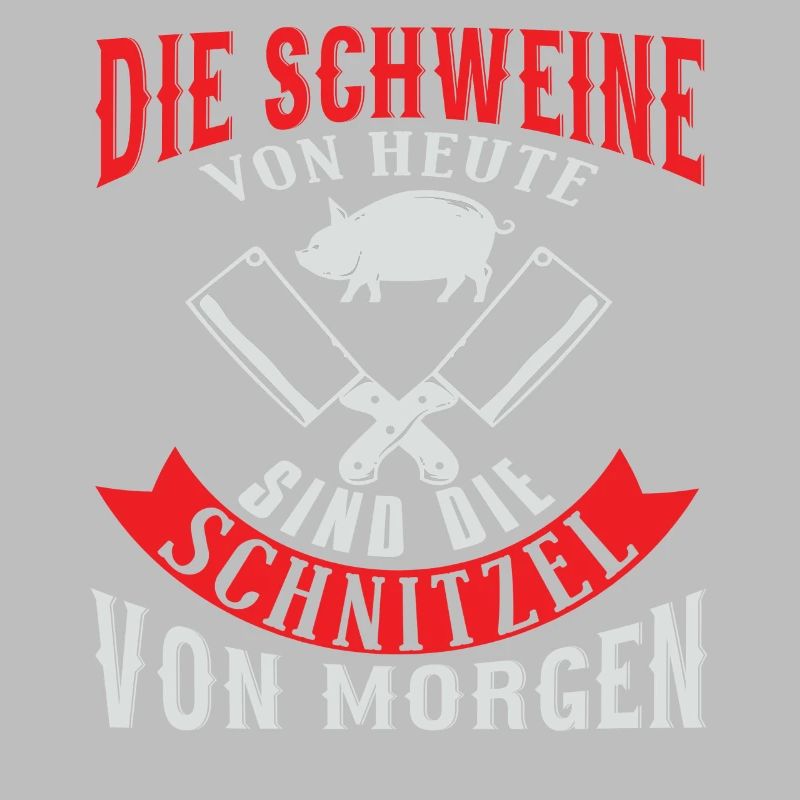 Metzger Fleischer Fleisch Fleischerei Geschenk