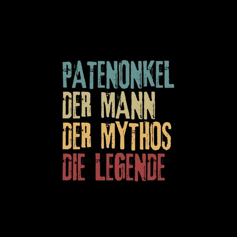 Patenonkel der Mann der Mythos die Legende