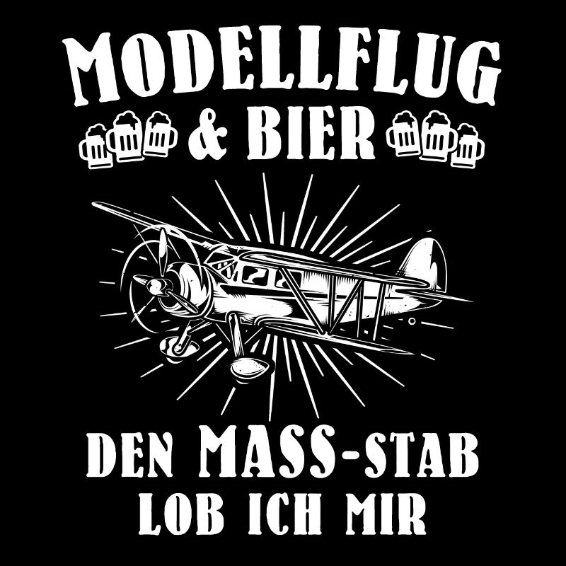 Modellflug Bier Modellfliegen Modellflieger