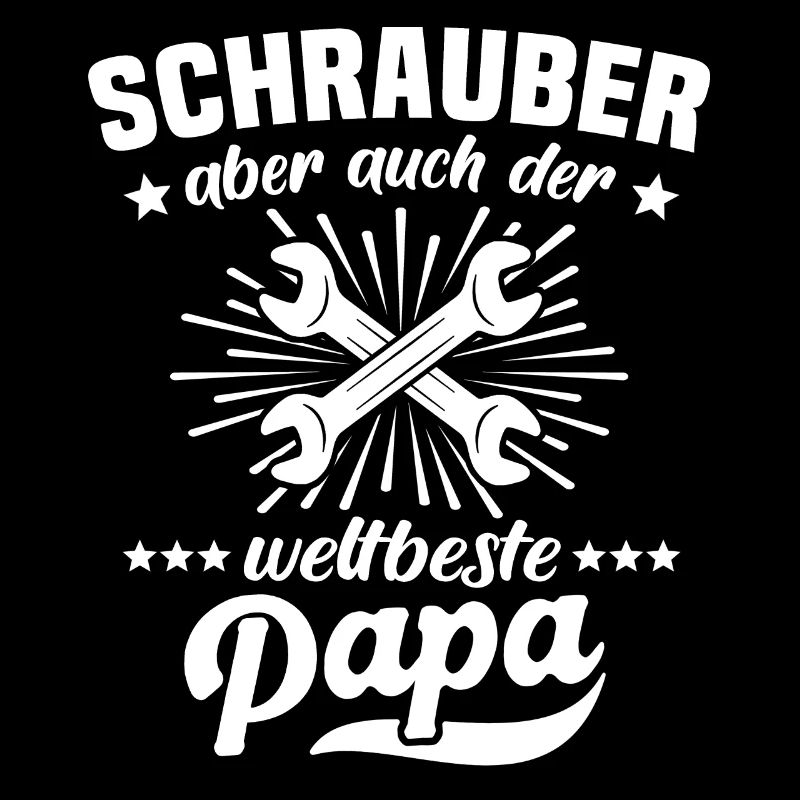 Schrauber Papa Schrauben Autoschrauber