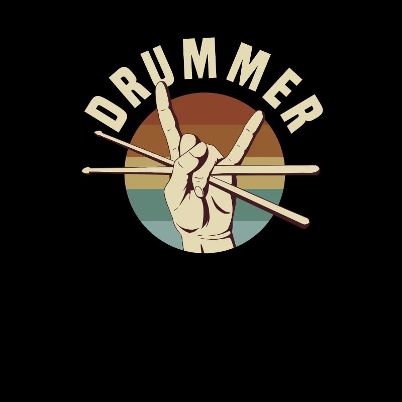 Drums Drummer Drum Teacher Musician