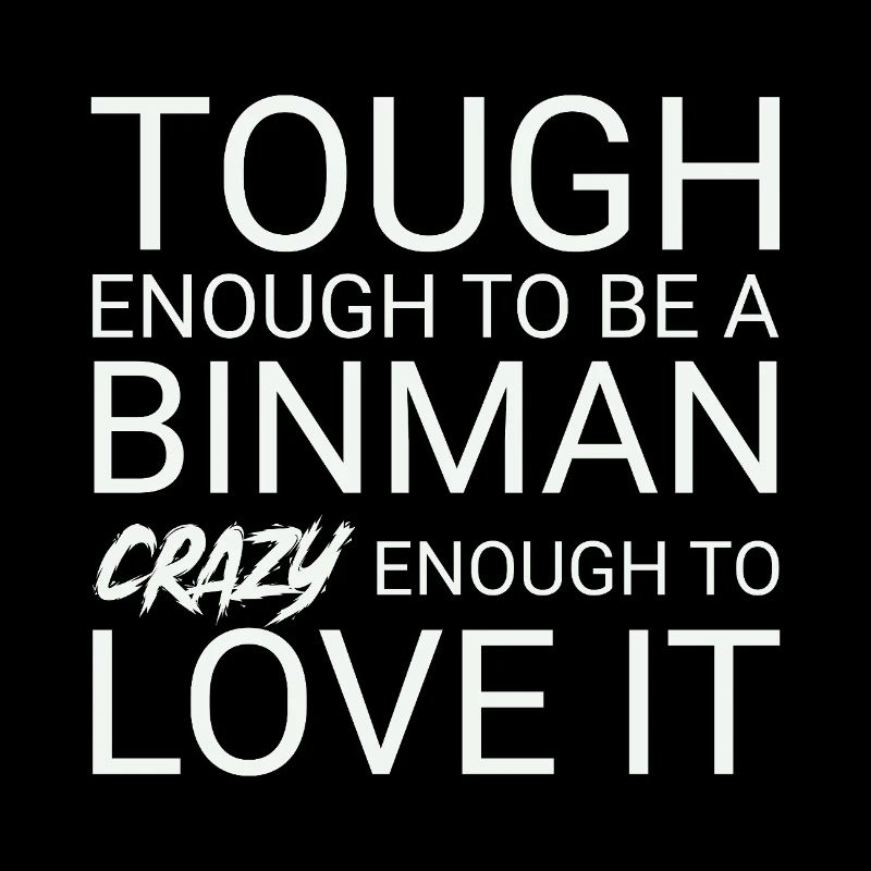 Binman Crazy