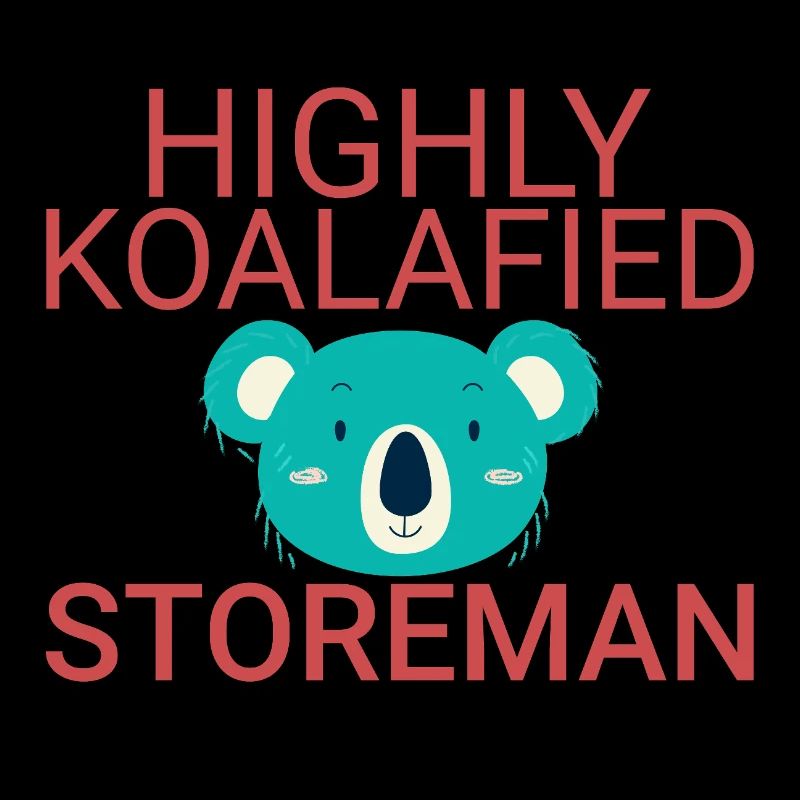 Storeman Koalafied