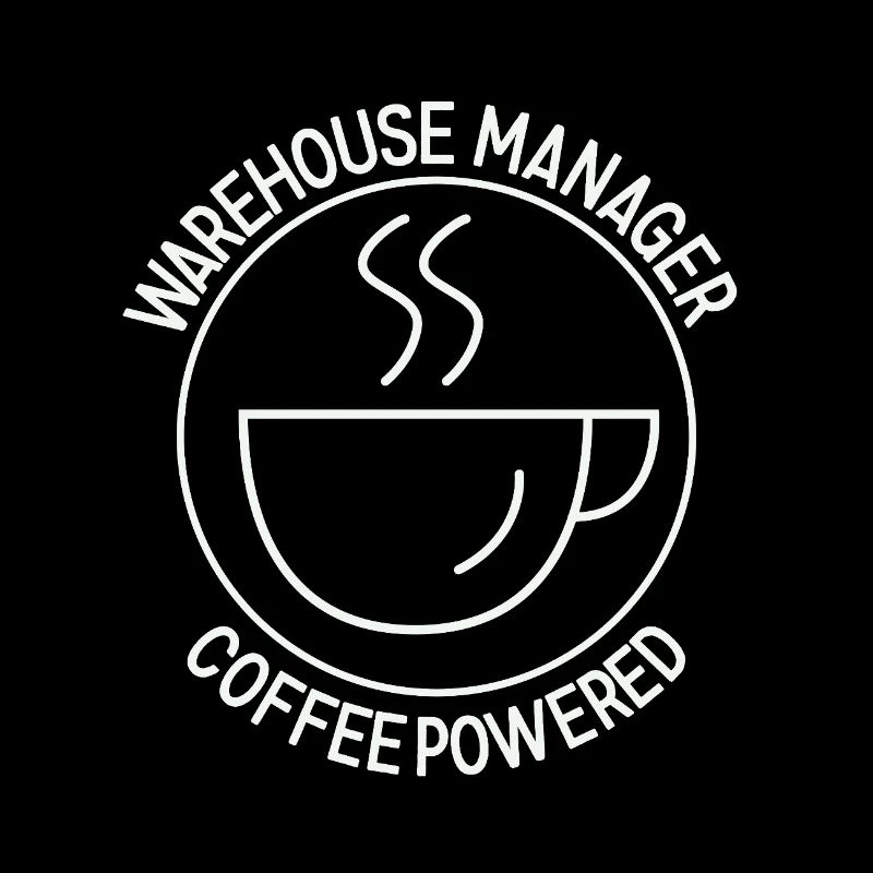 Gestionnaire d’entrepôt alimenté par le café