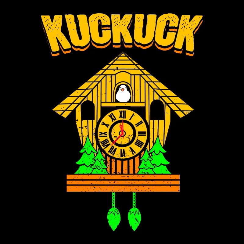 Cuckoo Clock Cuckoo