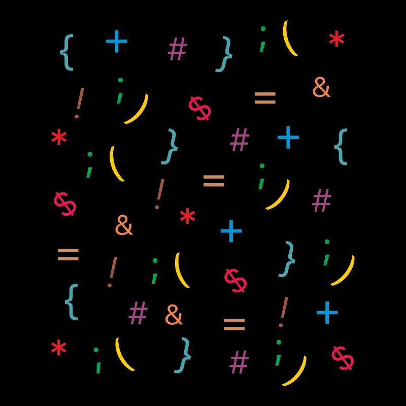 coding signs