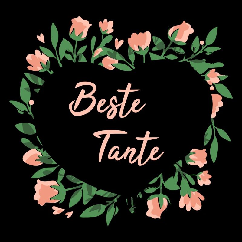 Beste Tante Neffe Nichte