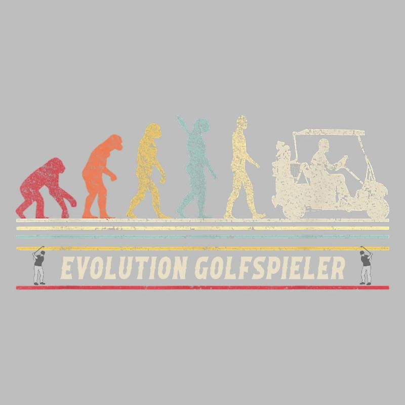 Evolution Golf retro