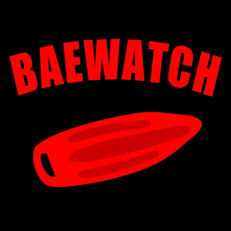 BAEWATCH LIFEGUARD Nageur maître nageur