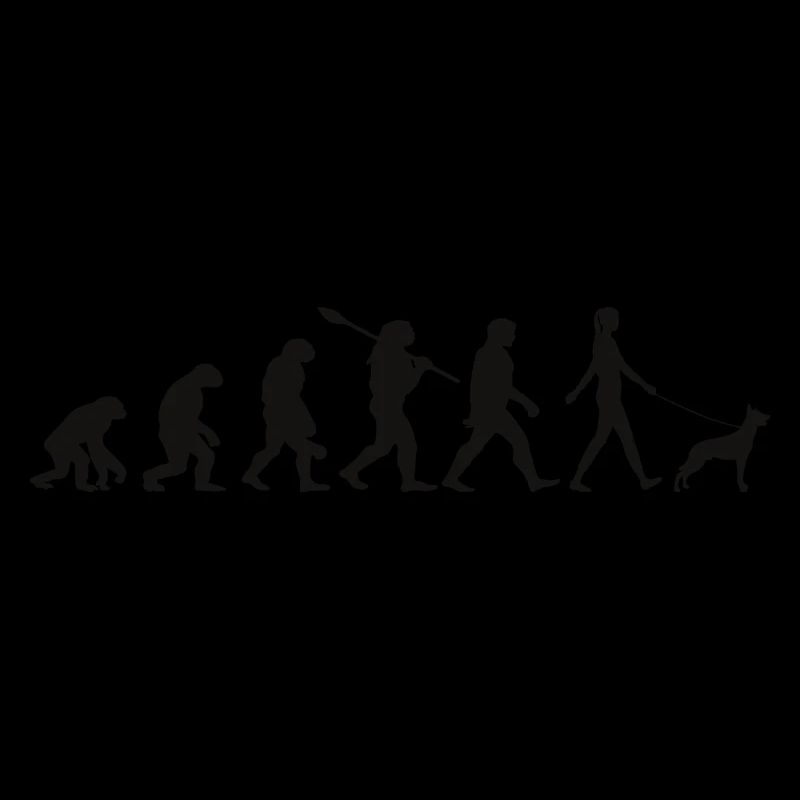 Évolution Drôle Chien de Berger Belge Malinois