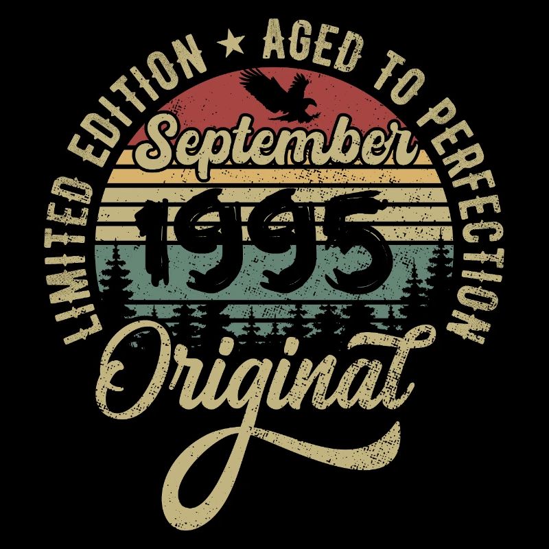 30e anniversaire Septembre 1995 - 30 ans