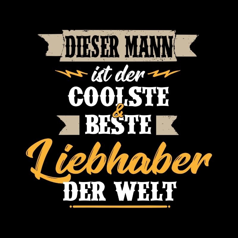 Dieser MANN - der coolste & beste Liebhaber