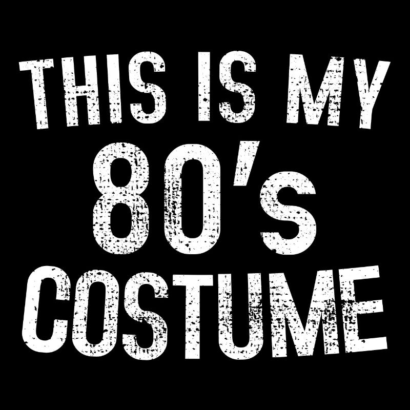 80er Jahre Retro