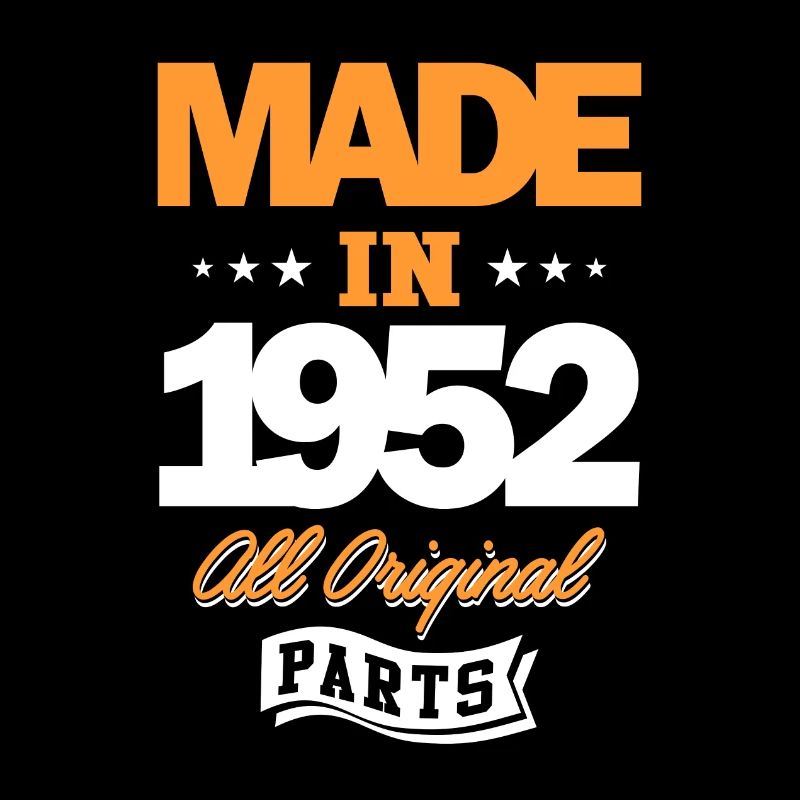 Made in 1952