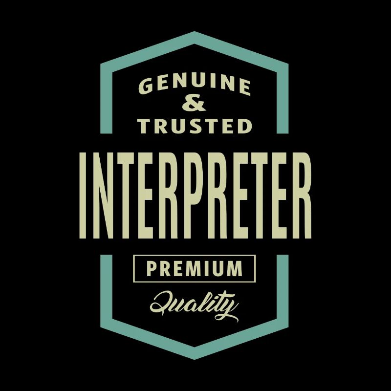 Véritable interprète