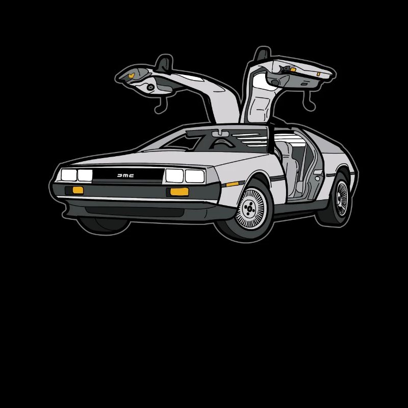 DeLorean Oldtimer Youngtimer Klassiker Auto