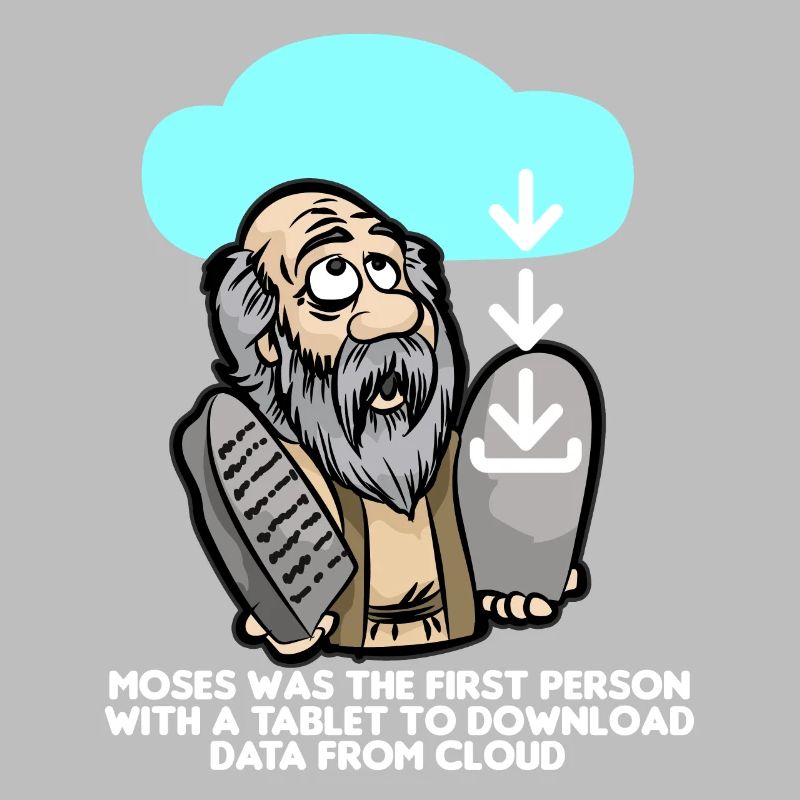 DOWNLOAD MOSES Cloud Computing IT Informatiker