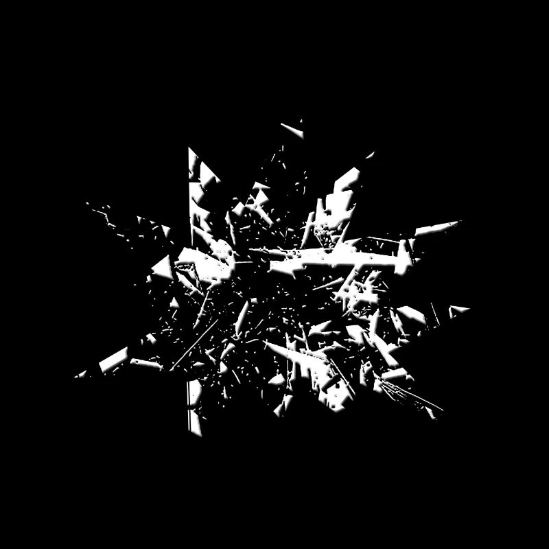 Broken Glass - Broken Glass