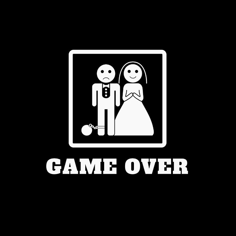 Game Over Hochzeit