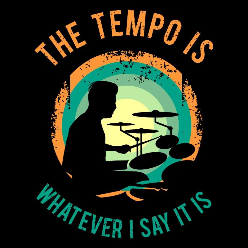 Drums Gift Drummer Percussion