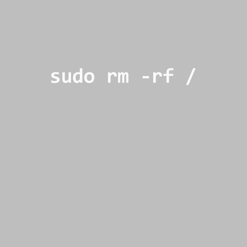 Programmierer Sudo Linux