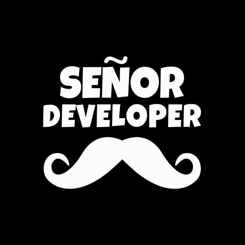 Senior programmer gift
