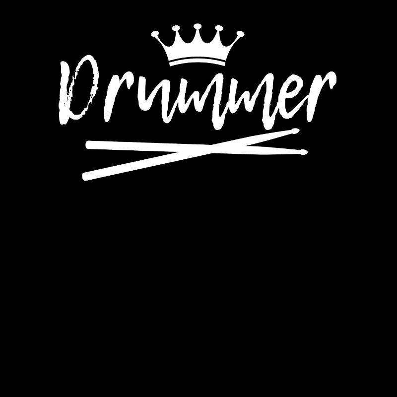 Schlagzeug Schlagzeuger Drummer Geschenk