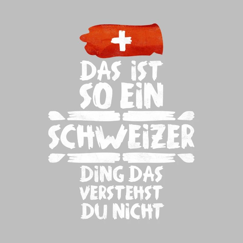 Schweiz Schweizer Geschenkidee