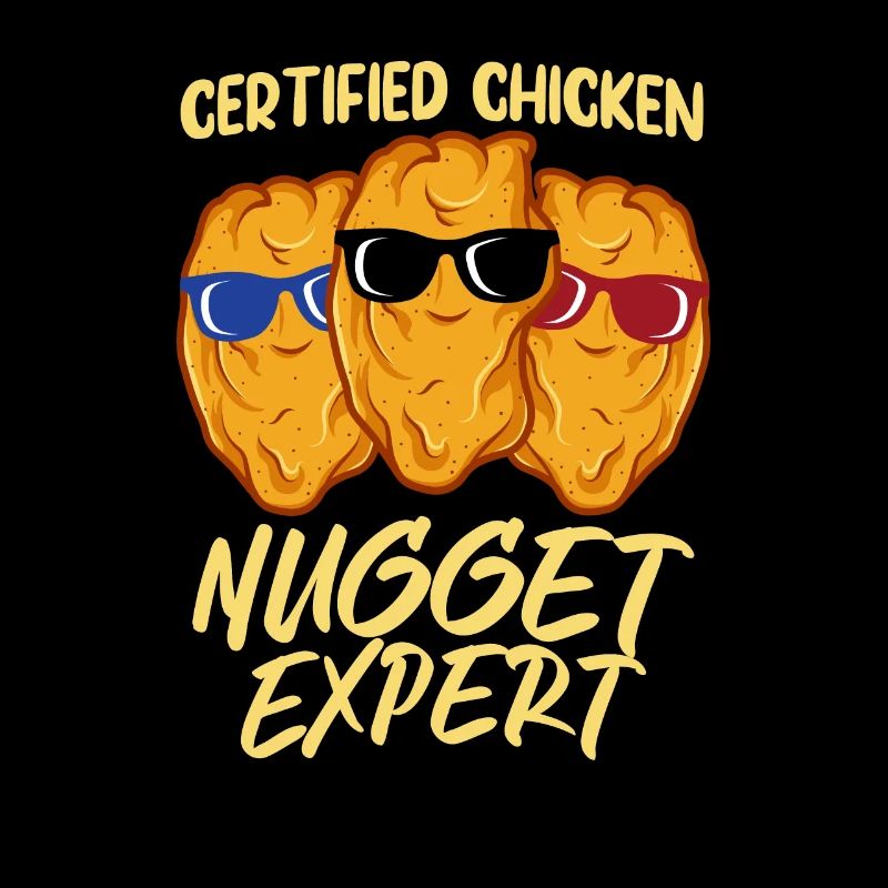 Expert en pépites de poulet