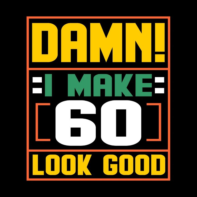 60. Geburtstag