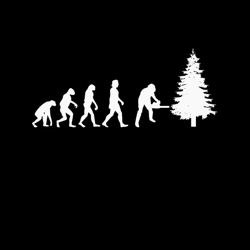 Tronçonneuse à tronçonneuse Evolution