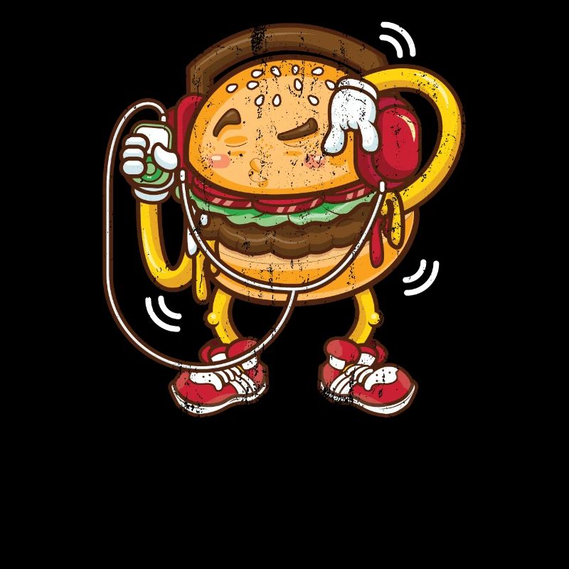 Hamburger Burger