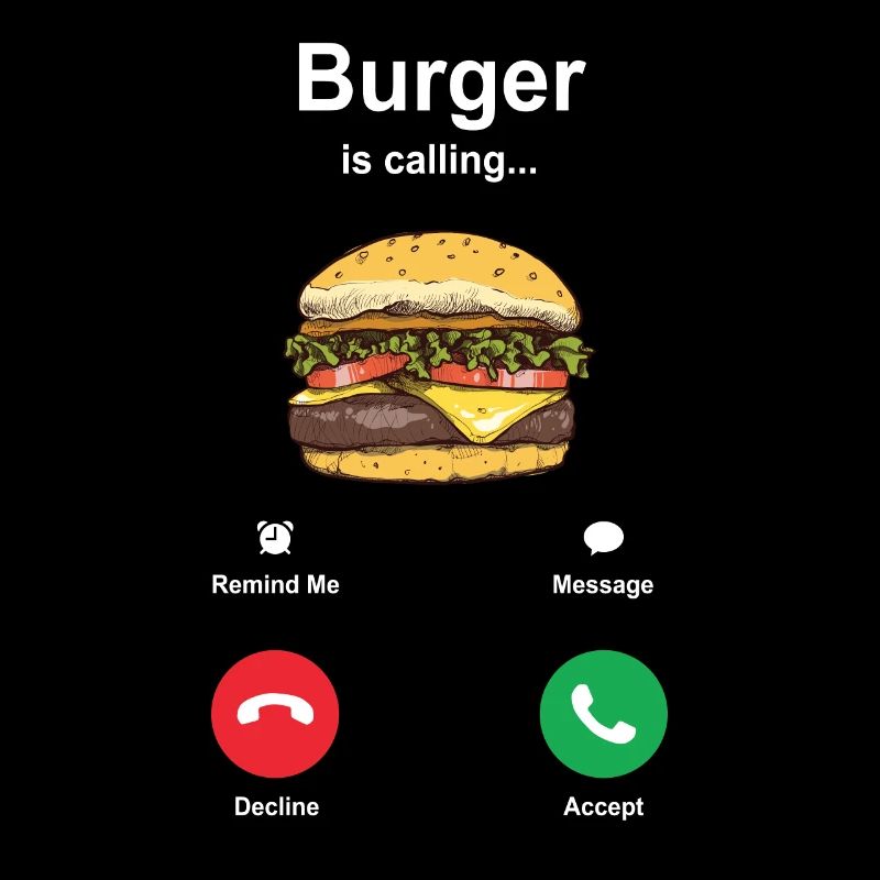 Hamburger Burger