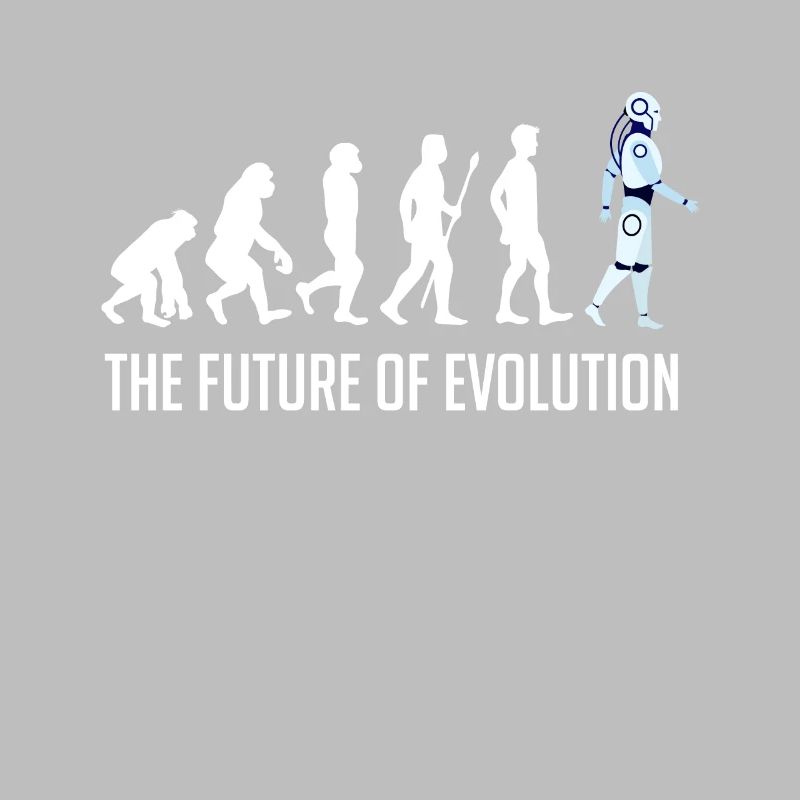 the future of evolution roboter
