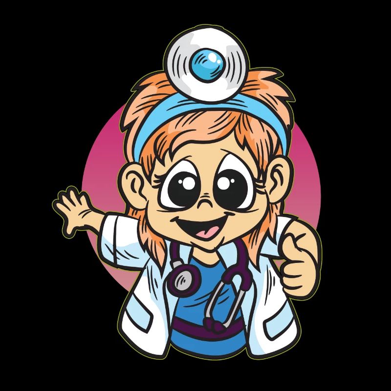 Kinder Arzt Junge Kinderarzt