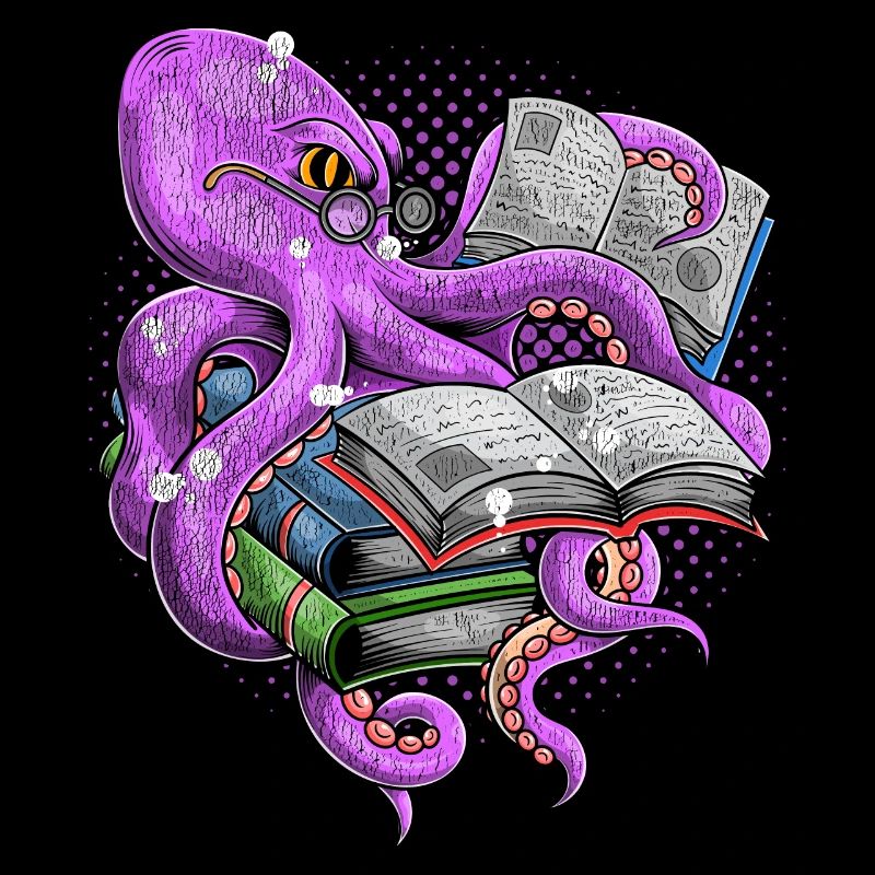 Read Bookish Octopus