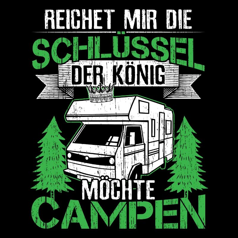 Camping Wohnwagen Camper Wohnmobil Geschenk