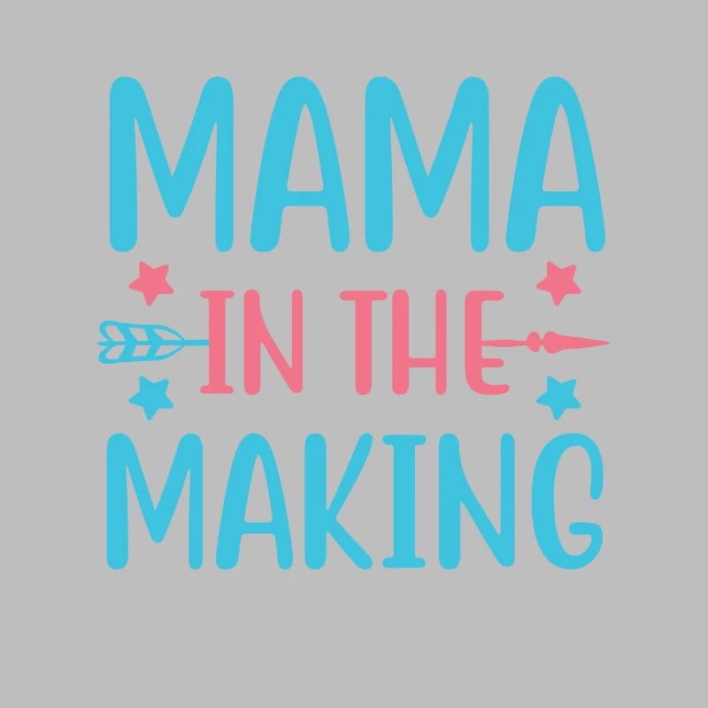 MAMA IN DER MAKING MUTTER S TAG