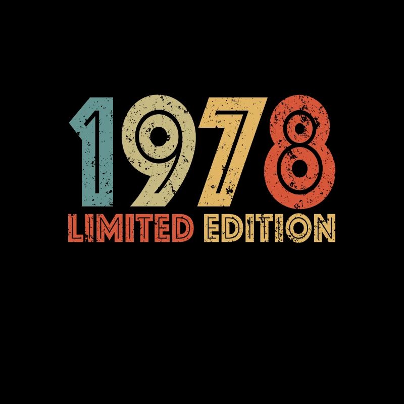 Limited Edition 1978