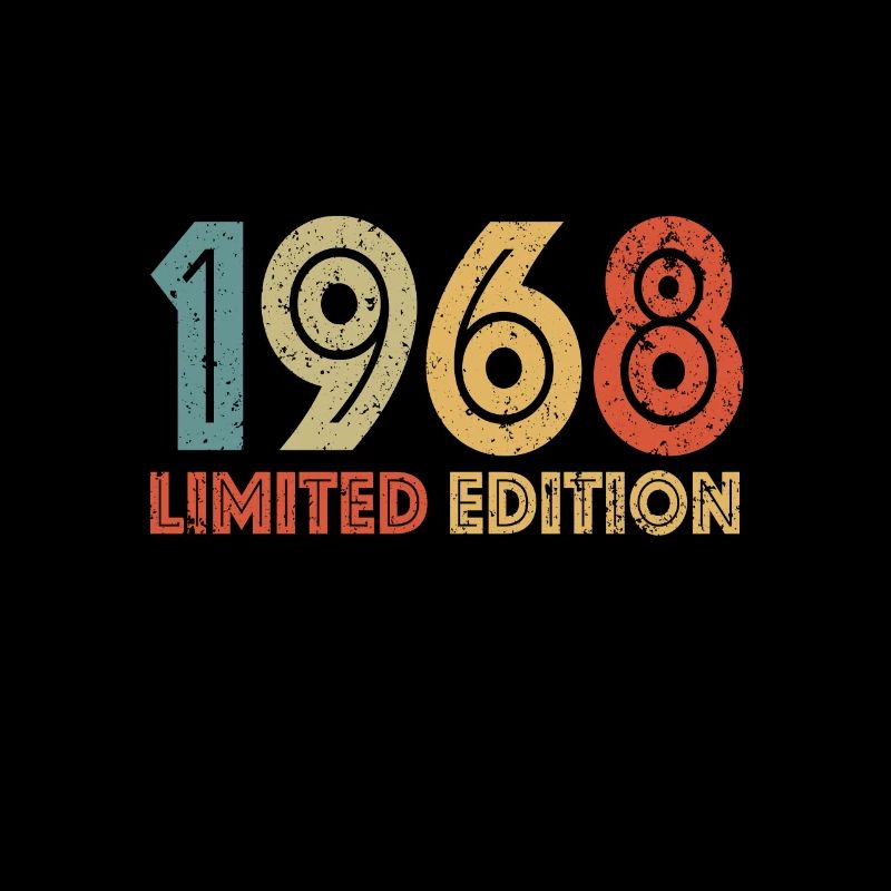 Limited Edition 1968
