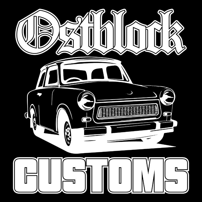 Trabi Trabbi Ostblock Customs DDR Auto