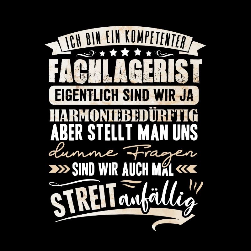 Fachlagerist Lager