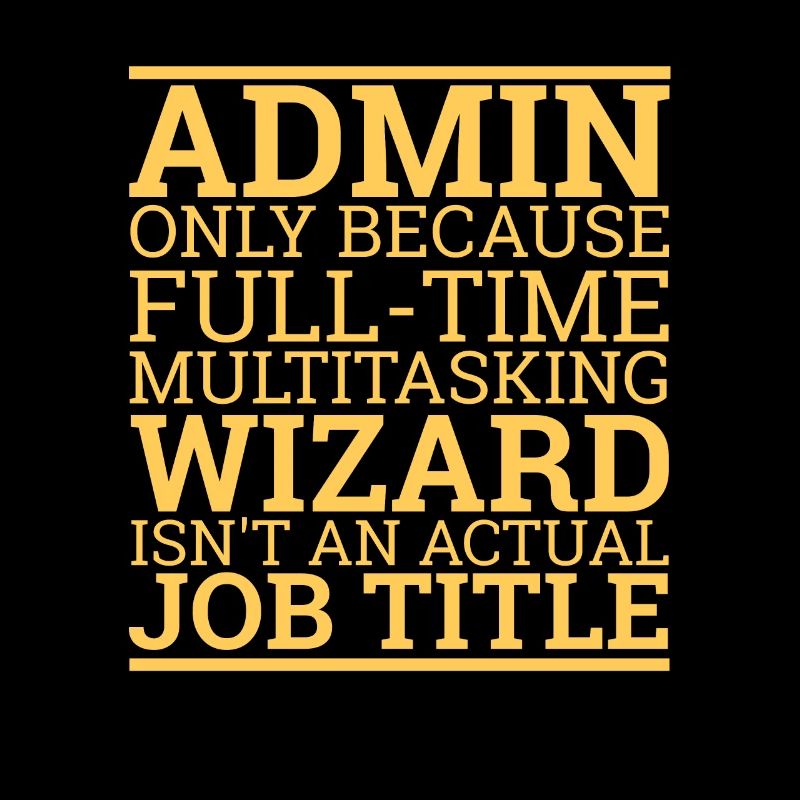 "Admin Wizard | Admin"