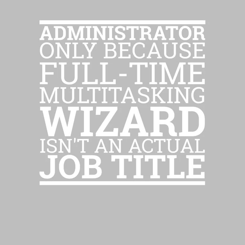 « Administrateur Wizard | Admin »