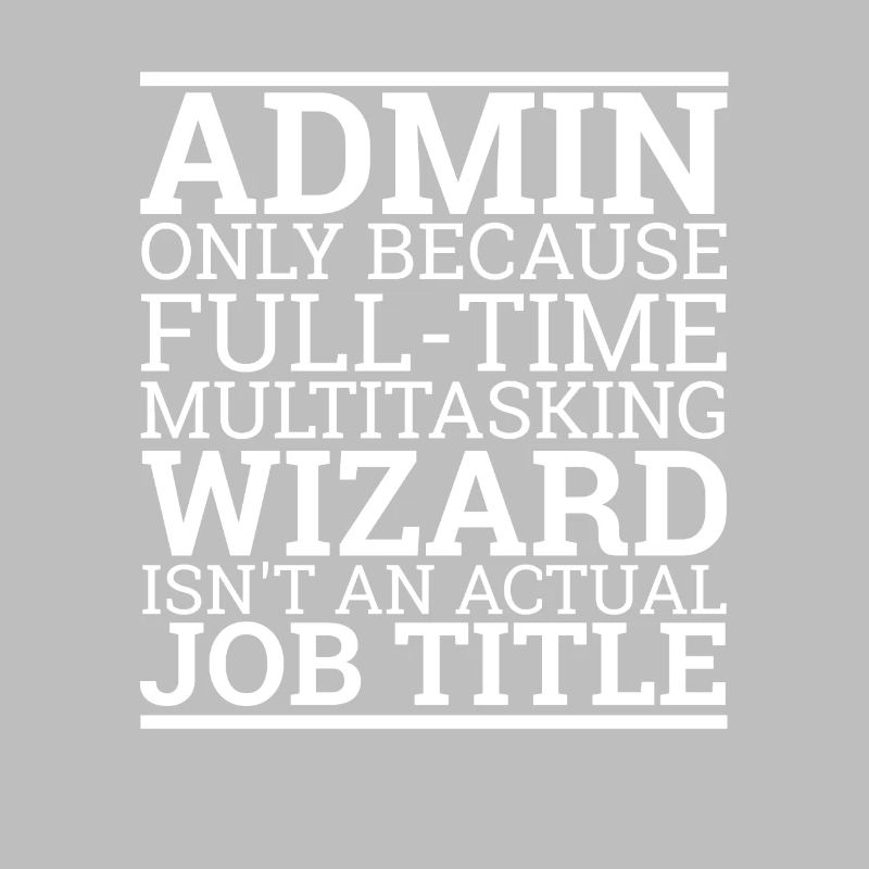 "Admin Wizard | Admin"