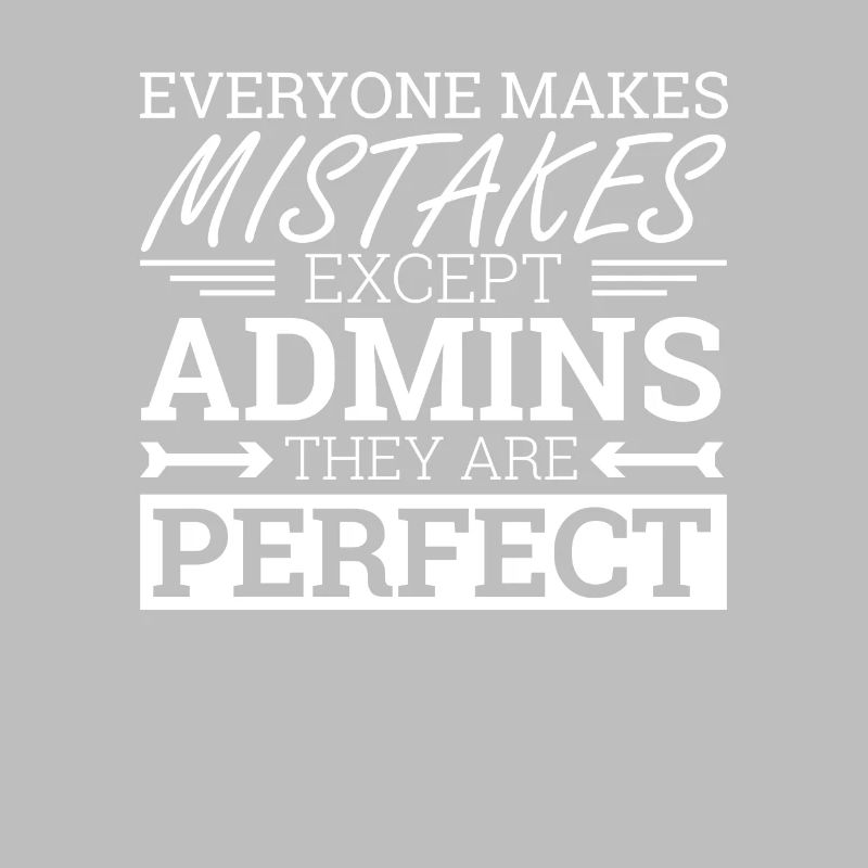 "Admin Perfect | Admin"